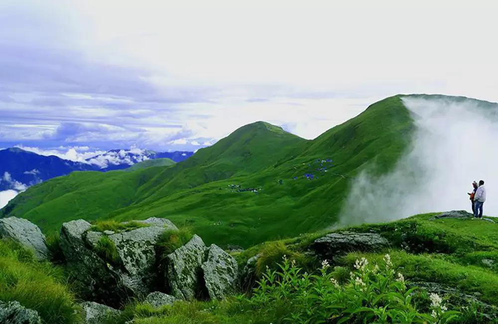 Deodi-Roopkund Valley